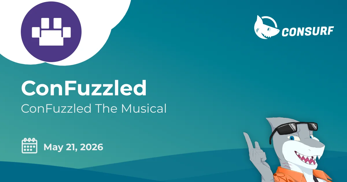 ConFuzzled 2026: ConFuzzled The Musical - Consurf
