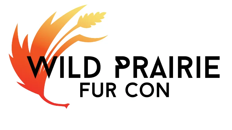 Wild Prairie Fur Con logo