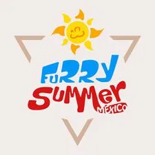 Furry Summer Mexico logo