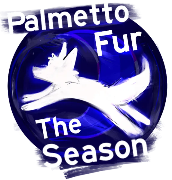 Palmetto Fur The Season logo